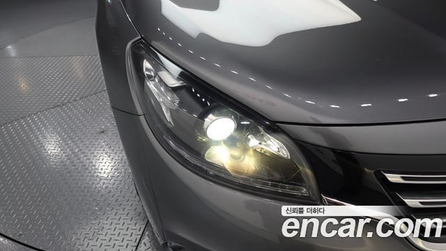 Renault Korea SM7 2017 — photo 8