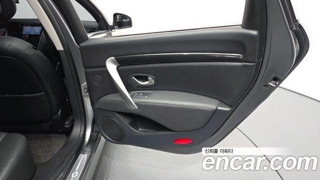 Renault Korea SM7 2017 — photo 15