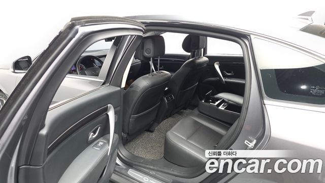 Renault Korea SM7 2017 — photo 16