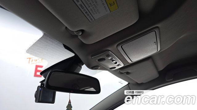 Renault Korea SM7 2017 — photo 27