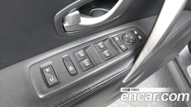 Renault Korea SM7 2017 — photo 28