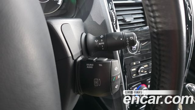 Renault Korea SM7 2017 — photo 29