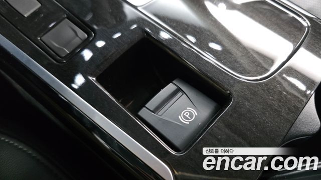 Renault Korea SM7 2017 — photo 30