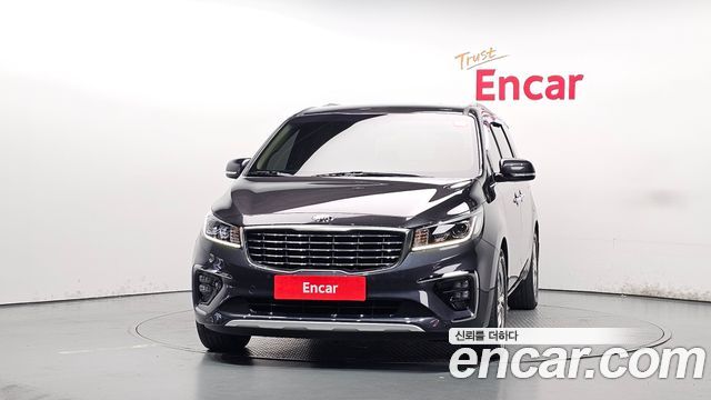 Kia Canival 2020 — photo 3