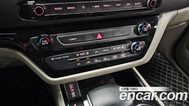 Kia Canival 2020 — photo 22