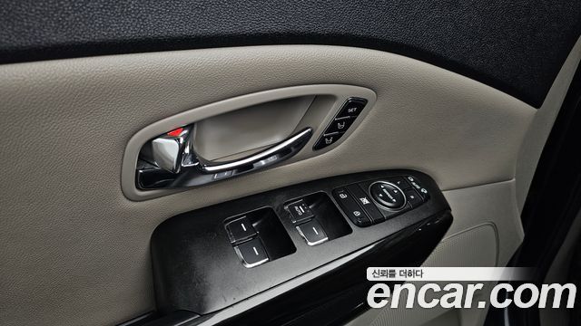 Kia Canival 2020 — photo 35