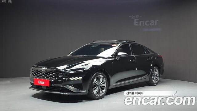 Kia K8 2023 — photo 1