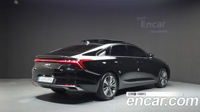 Kia K8 2023 — photo 2