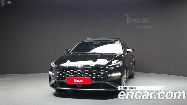 Kia K8 2023 — photo 3