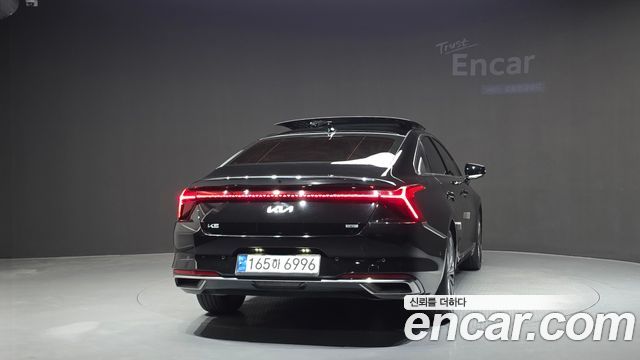 Kia K8 2023 — photo 4