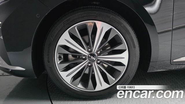 Kia K8 2023 — photo 5
