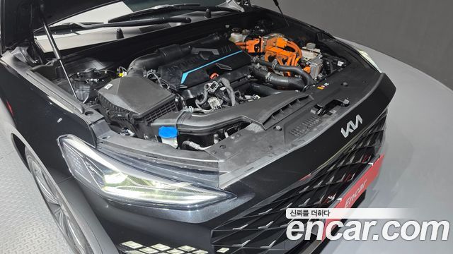 Kia K8 2023 — photo 6