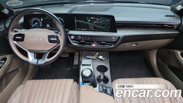 Kia K8 2023 — photo 7