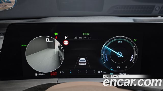 Kia K8 2023 — photo 8