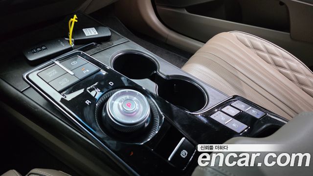 Kia K8 2023 — photo 9