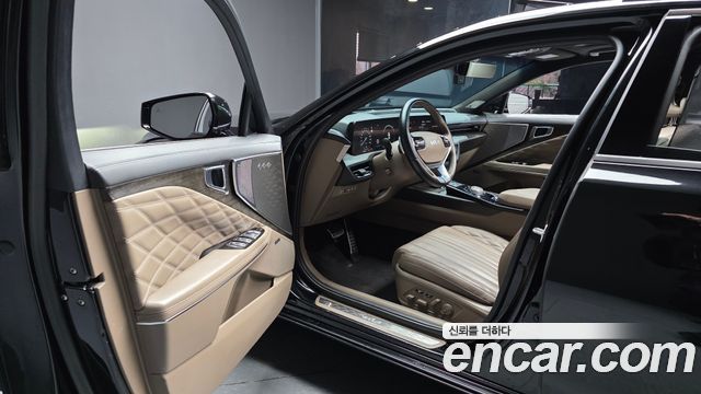 Kia K8 2023 — photo 10