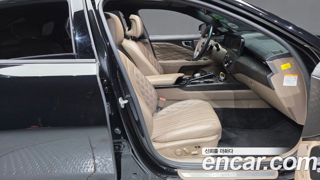Kia K8 2023 — photo 11