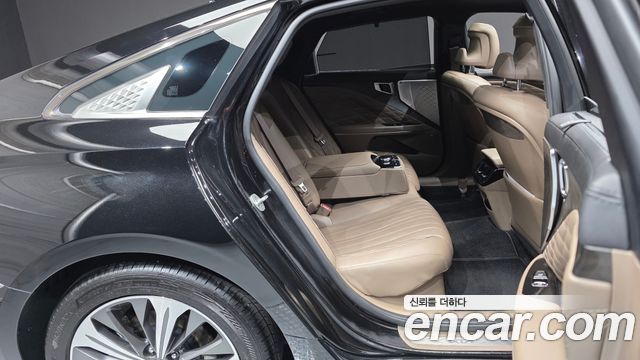 Kia K8 2023 — photo 12