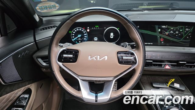 Kia K8 2023 — photo 13