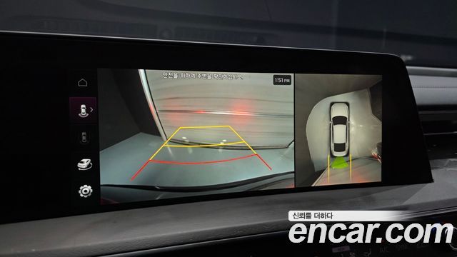 Kia K8 2023 — photo 15