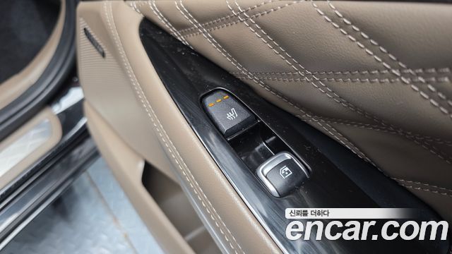 Kia K8 2023 — photo 18