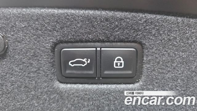Kia K8 2023 — photo 20