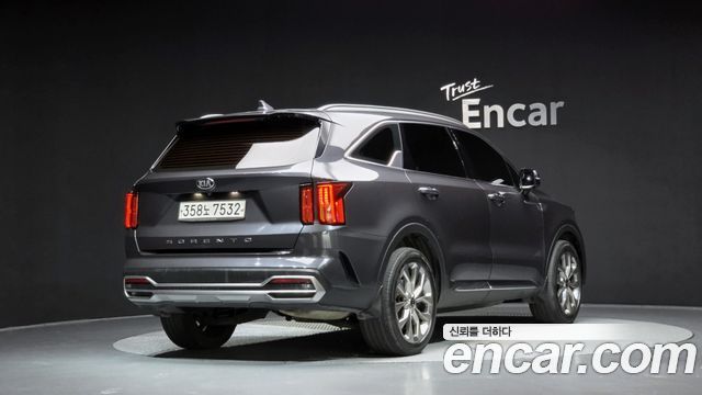 Kia Sorento 2021 — photo 2