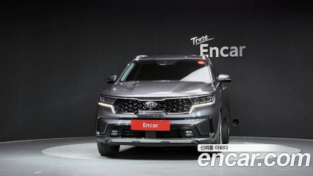 Kia Sorento 2021 — photo 3