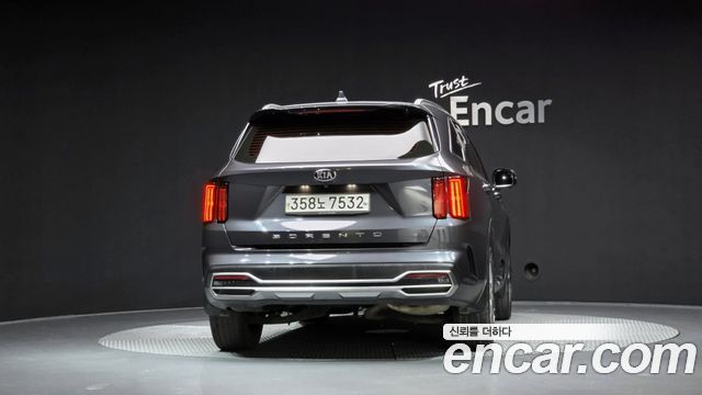 Kia Sorento 2021 — photo 4