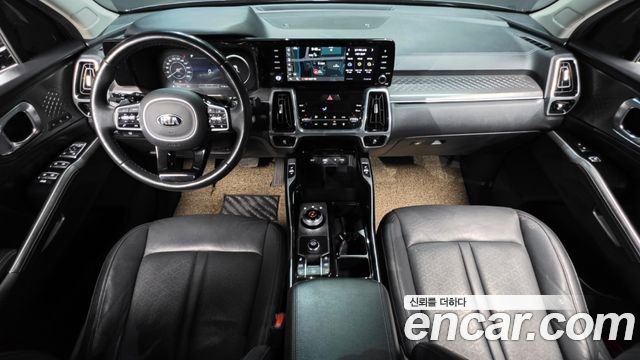 Kia Sorento 2021 — photo 7