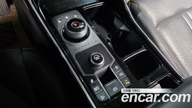 Kia Sorento 2021 — photo 9