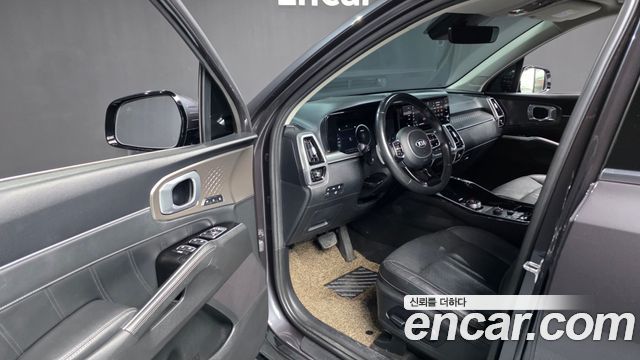 Kia Sorento 2021 — photo 10
