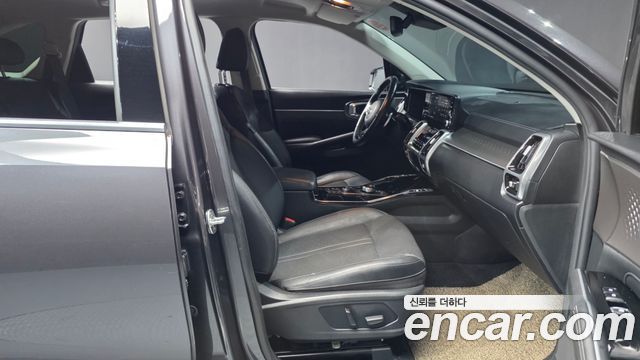 Kia Sorento 2021 — photo 11