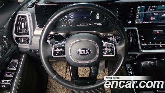 Kia Sorento 2021 — photo 13