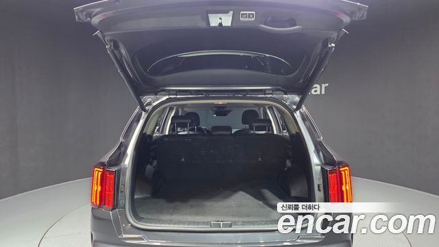 Kia Sorento 2021 — photo 20