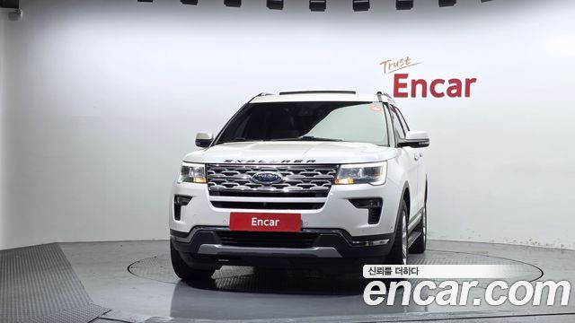 Ford Explorer 2019 — photo 3