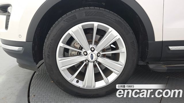 Ford Explorer 2019 — photo 5