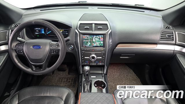Ford Explorer 2019 — photo 7