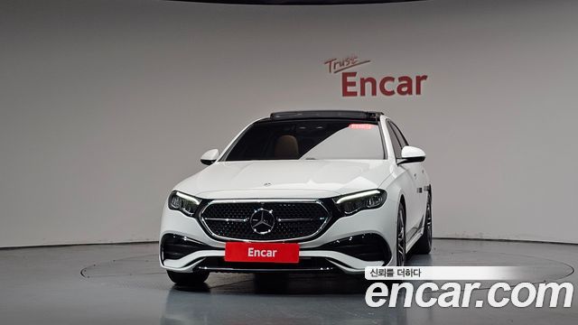 Mercedes-Benz E-Class 2026 — photo 3