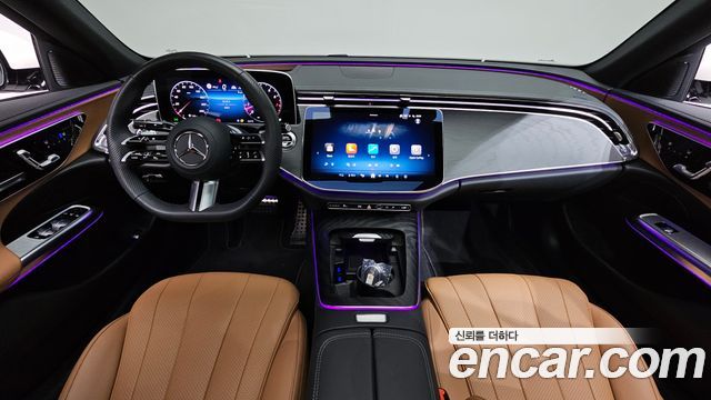 Mercedes-Benz E-Class 2026 — photo 10