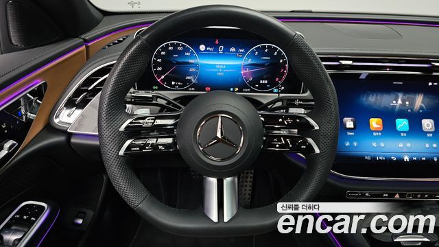Mercedes-Benz E-Class 2026 — photo 19