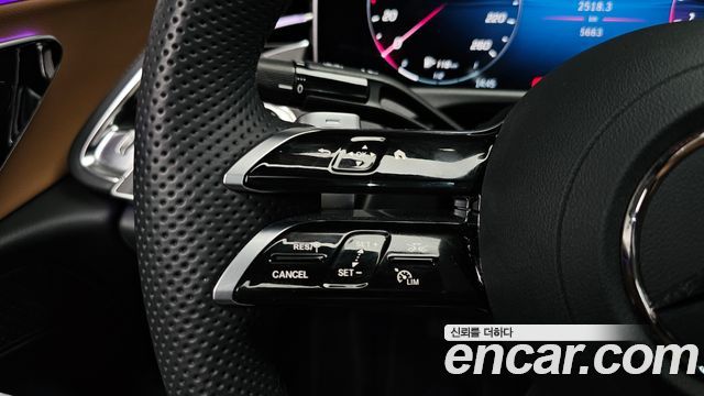 Mercedes-Benz E-Class 2026 — photo 36