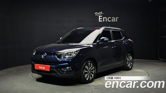 KG Mobility TIBOLI 2019 — photo 1