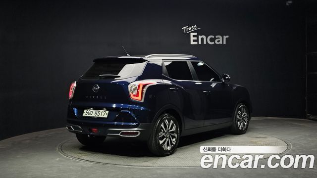 KG Mobility TIBOLI 2019 — photo 2