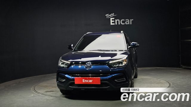 KG Mobility TIBOLI 2019 — photo 3