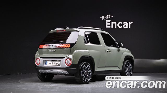 Hyundai Casper 2023 — photo 2