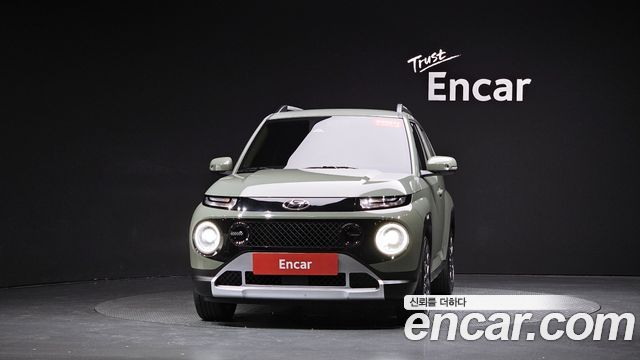 Hyundai Casper 2023 — photo 3