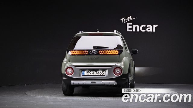 Hyundai Casper 2023 — photo 4