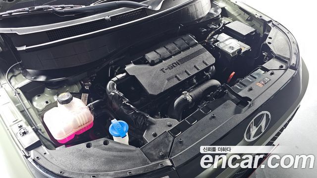 Hyundai Casper 2023 — photo 6