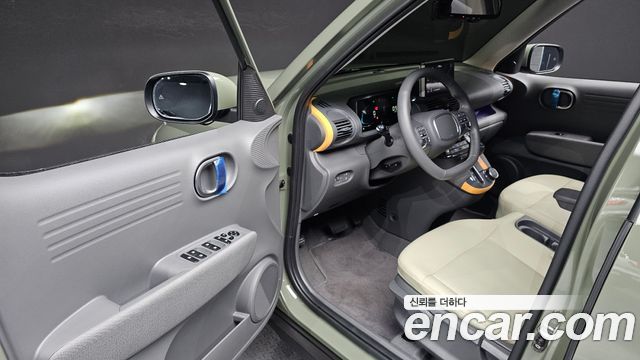 Hyundai Casper 2023 — photo 13
